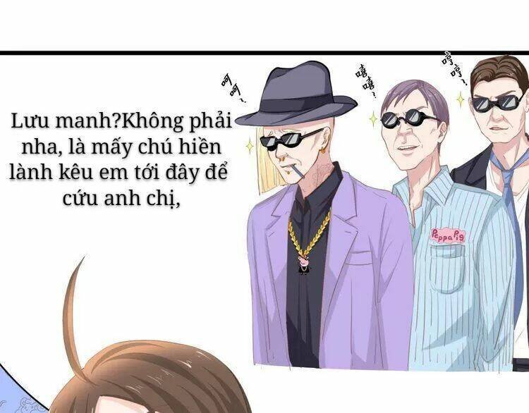 tổng tài đại nhân song mặt kiều thê chapter 18 20