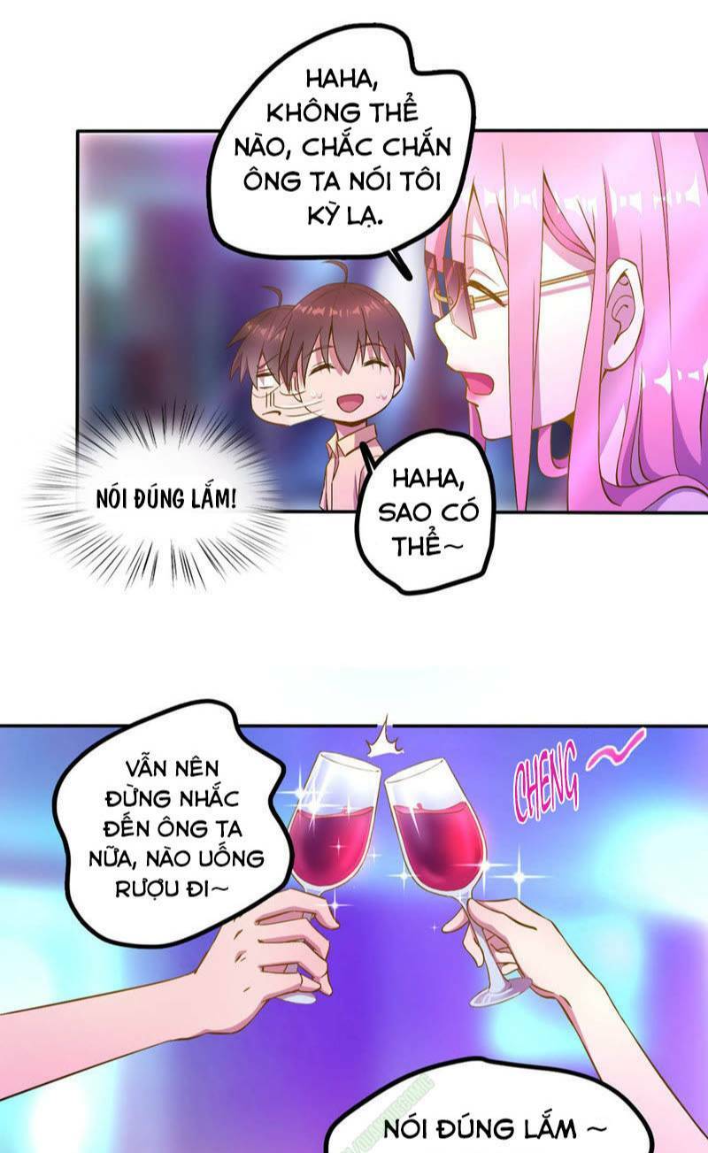 nữ thần trong điện thoại chapter 23 20