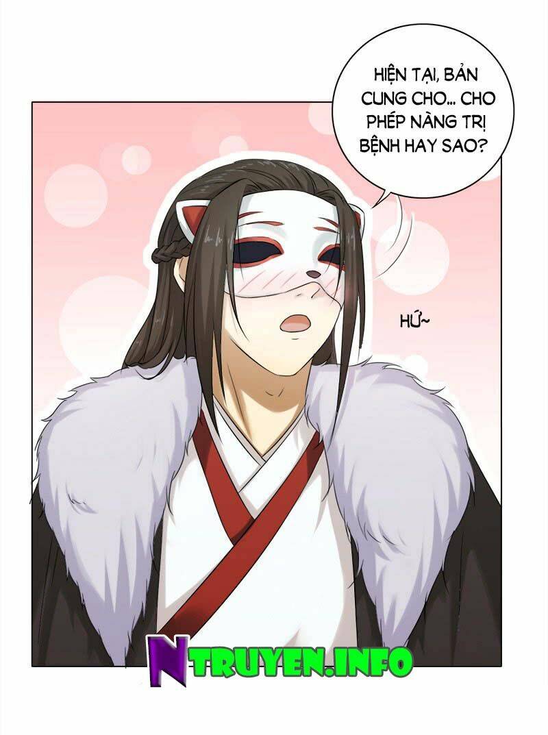 khuynh thế độc phi chapter 37 20