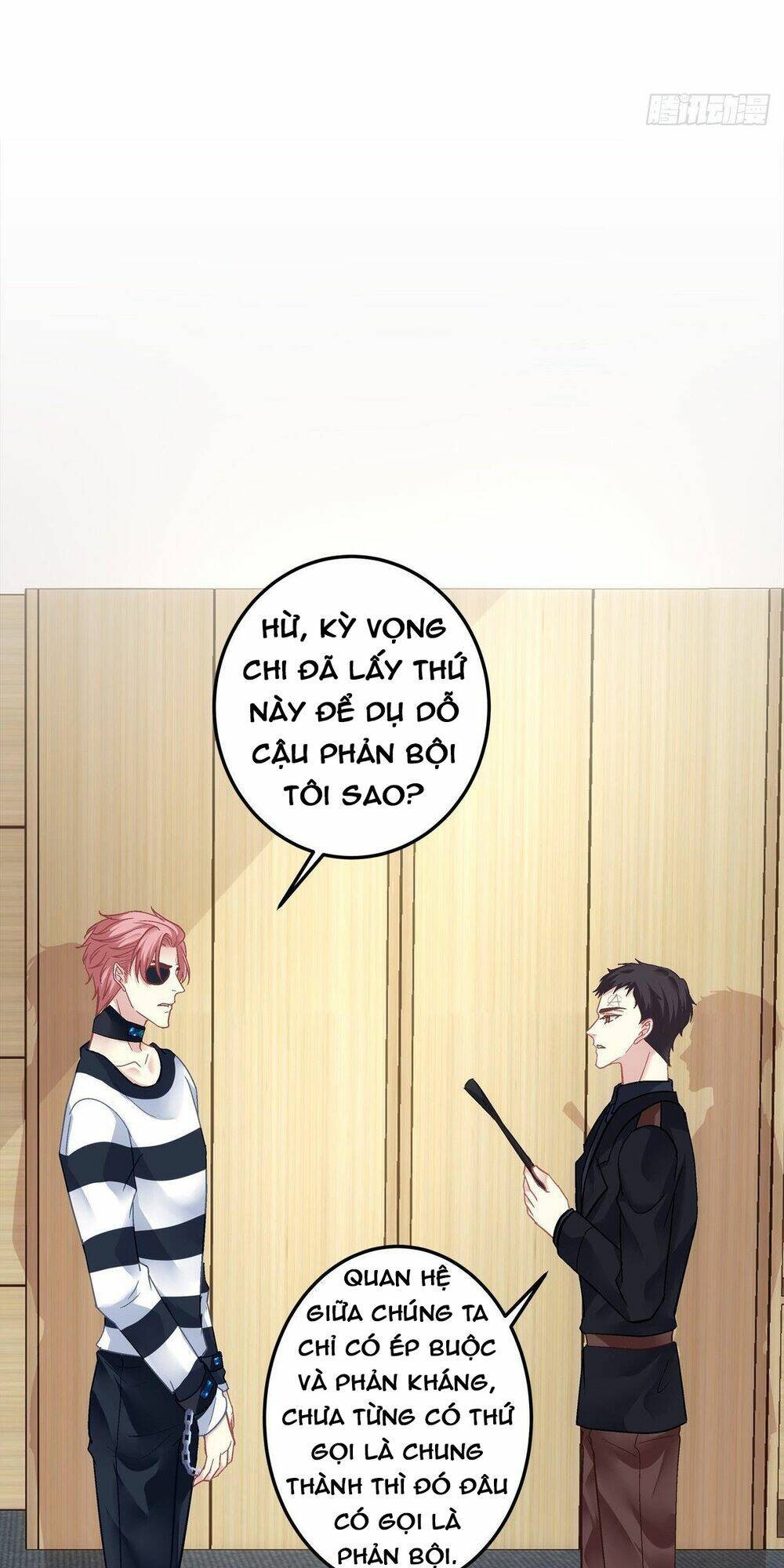 toàn bộ nắm trong tay chapter 128 6