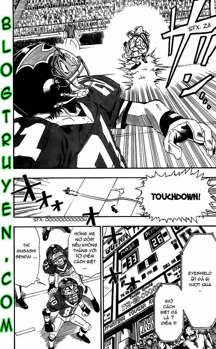 lá chắn mắt chapter 69 16