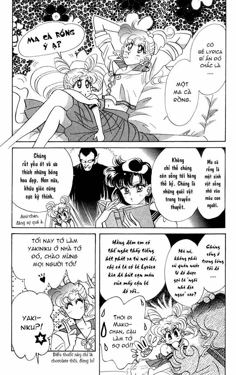 tuyển tập truyện ngắn thủy thủ mặt trăng chapter 0 20