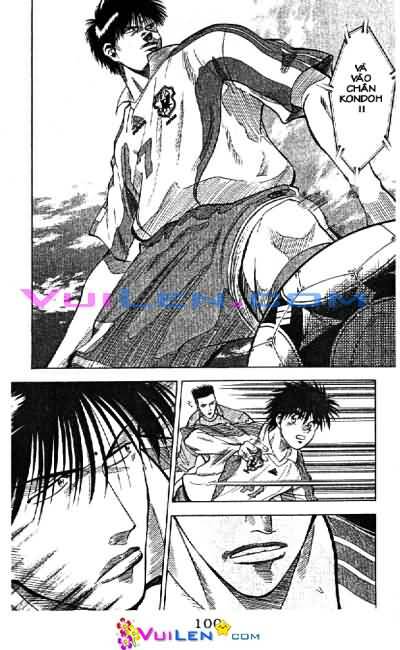 vũ điệu trên sân cỏ - fantasista chapter 9 103