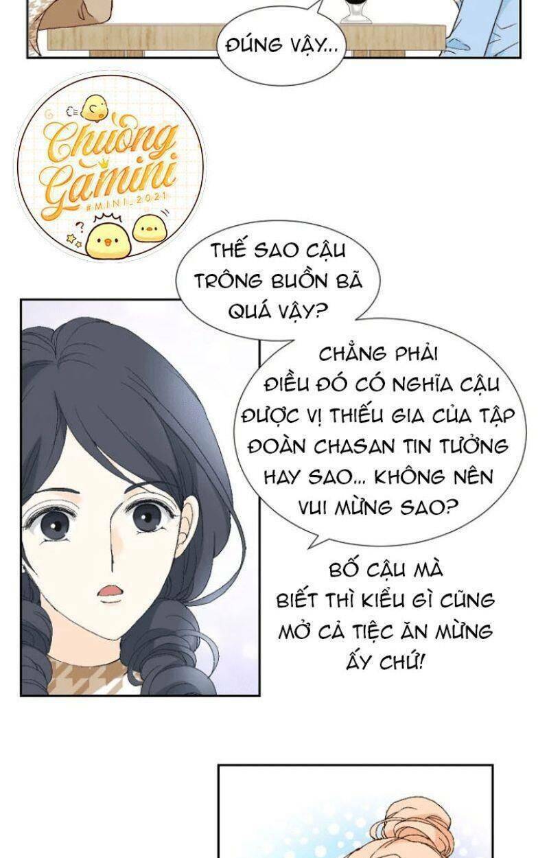 lee bom, em là của anh chapter 17 8