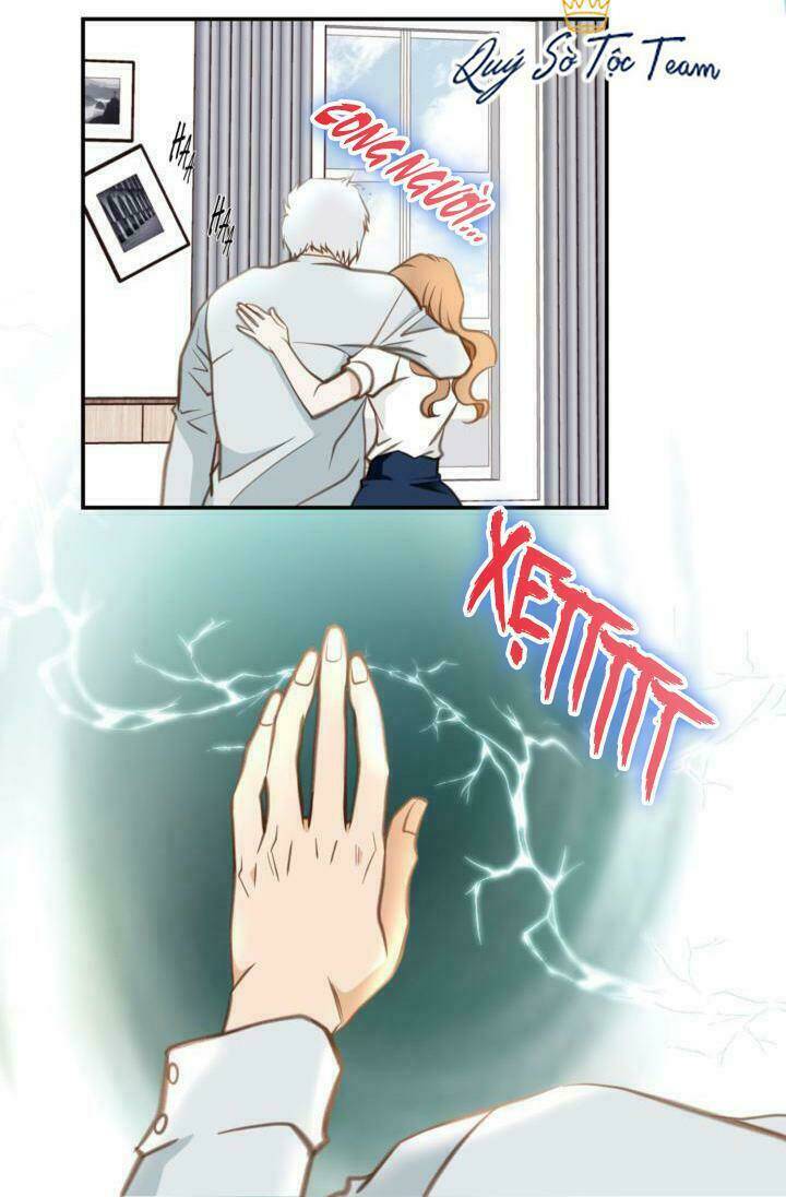 tiếp xúc chí mạng chapter 56 23