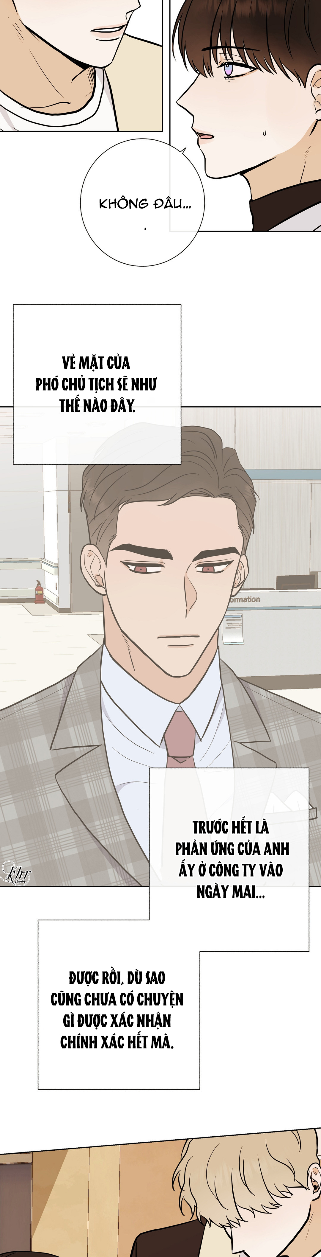 đứa bé là con tôi chapter 24 24