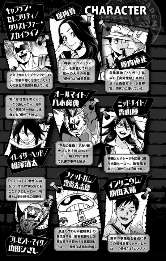 Vigilante - My Hero Academia Illegals 8 (Japanese Edition)