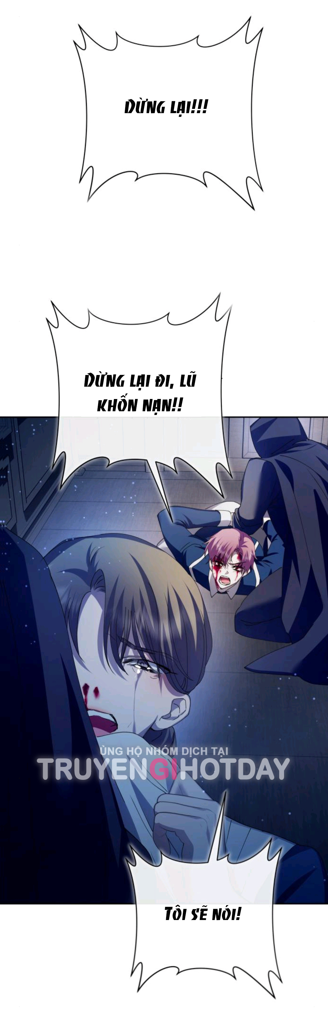 tôi muốn trở thành cô ấy dù chỉ là một ngày chapter 167.2 28