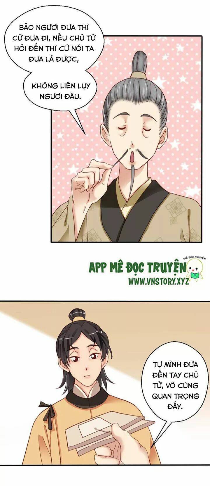 kiều nữ độc phi chapter 81 6