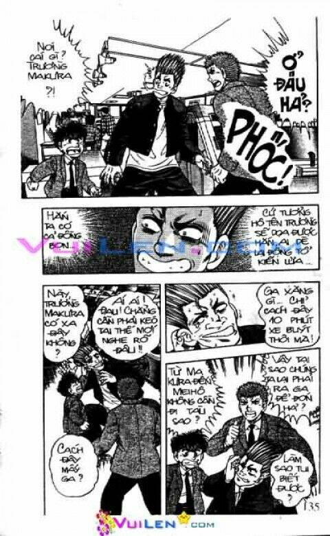 sôi động cầu trường full 17 tập chapter 15 135