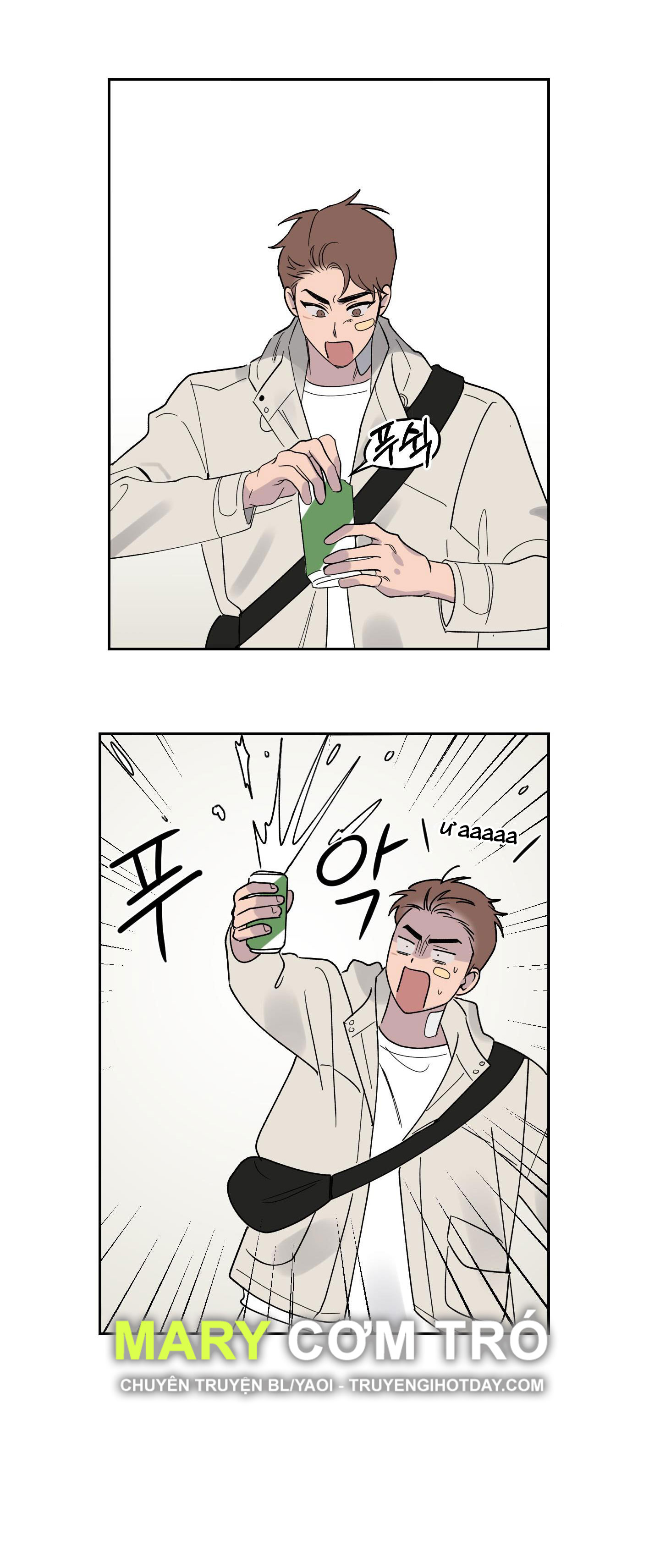 [18+] điều may mắn nhất cuộc đời tôi chapter 3.2 29