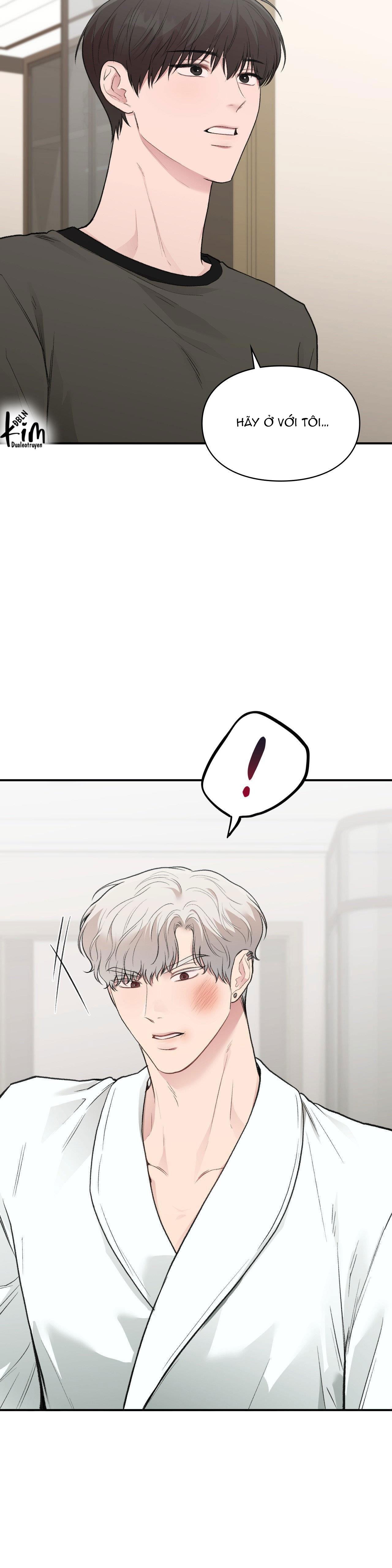 zai đẹp nhưng lại thích dạy đời chapter 40 31