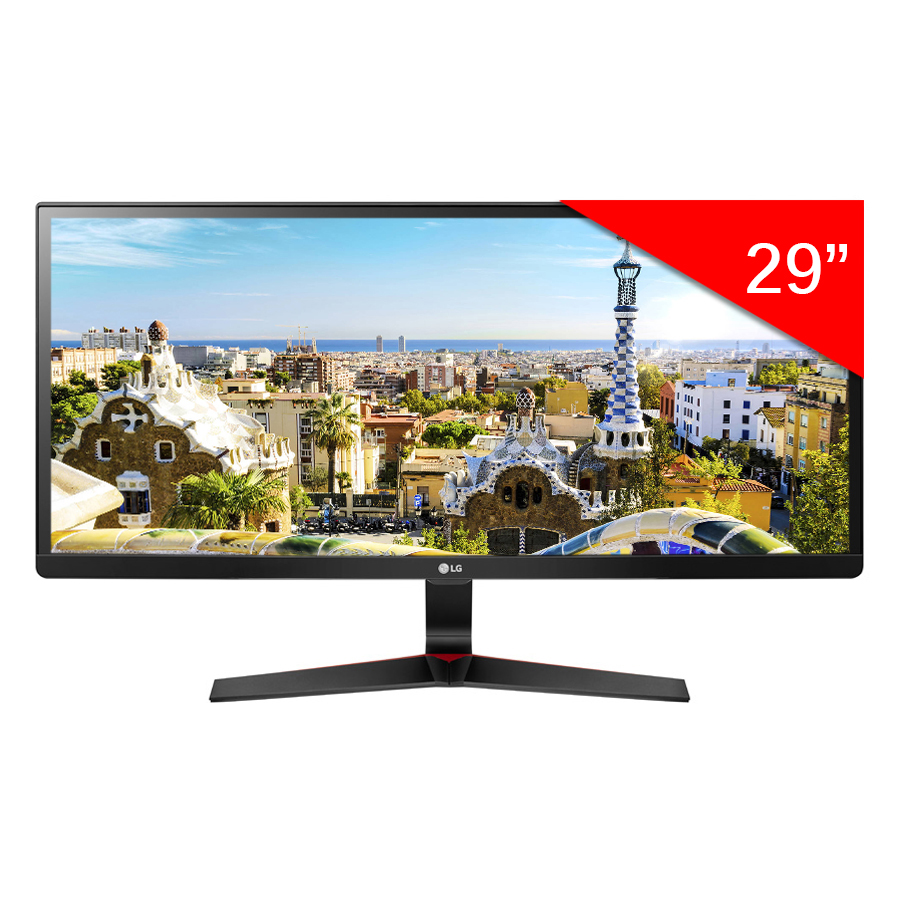 Màn Hình Gaming LG Ultrawide 29UM69G 29inch 2K 5ms 75Hz FreeSync IPS - Hàng Chính Hãng