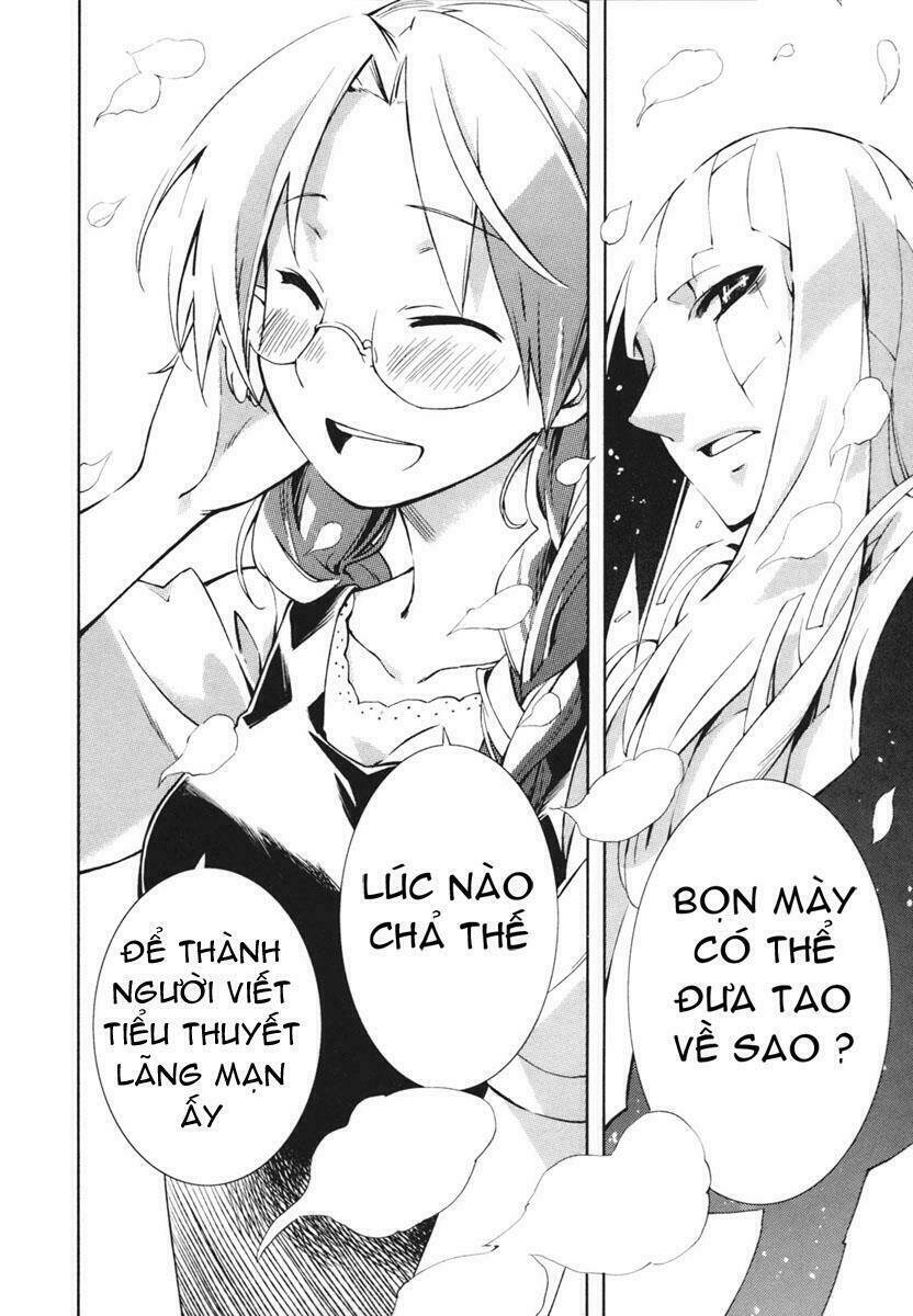 yumekui merry chapter 22 24