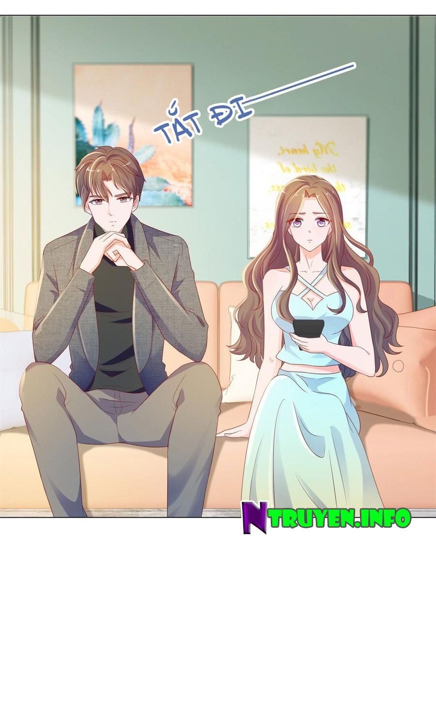 ẩn hôn 100%: chọc tức vợ yêu mua một tặng một chapter 91 15