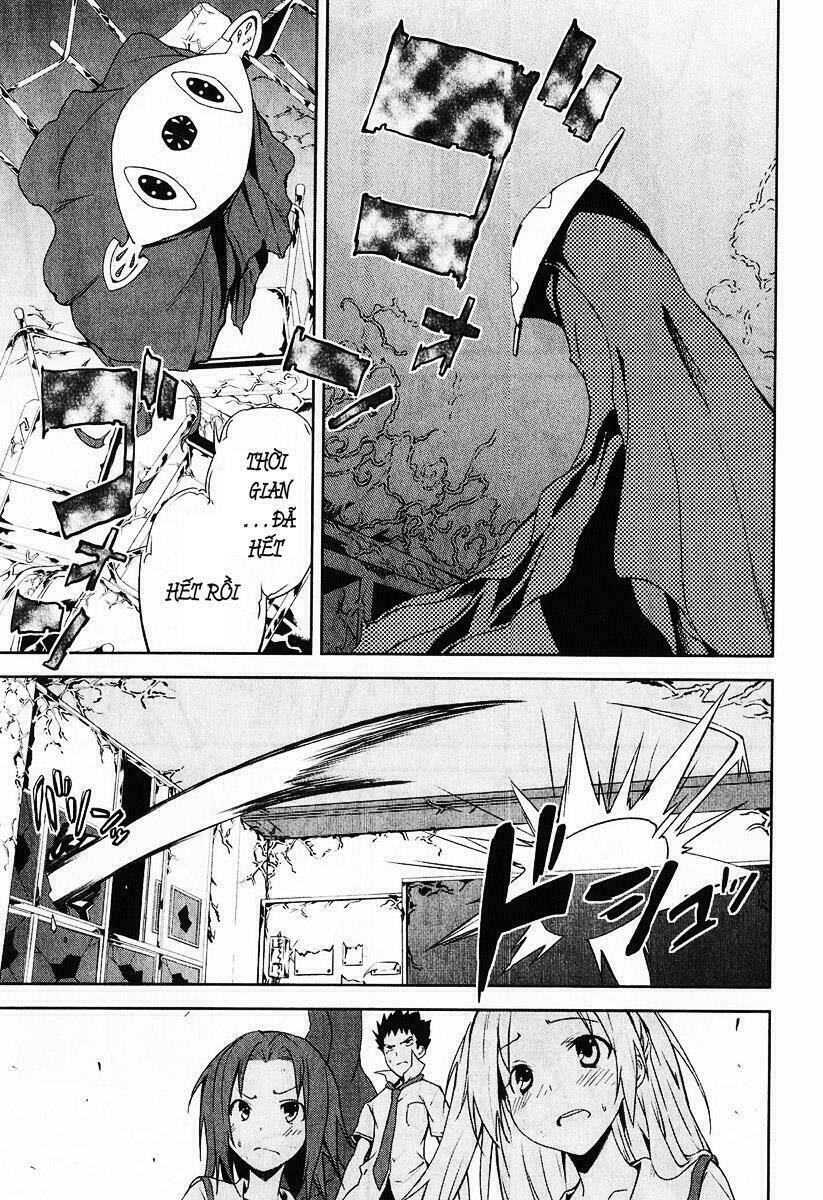 yumekui merry chapter 31 13