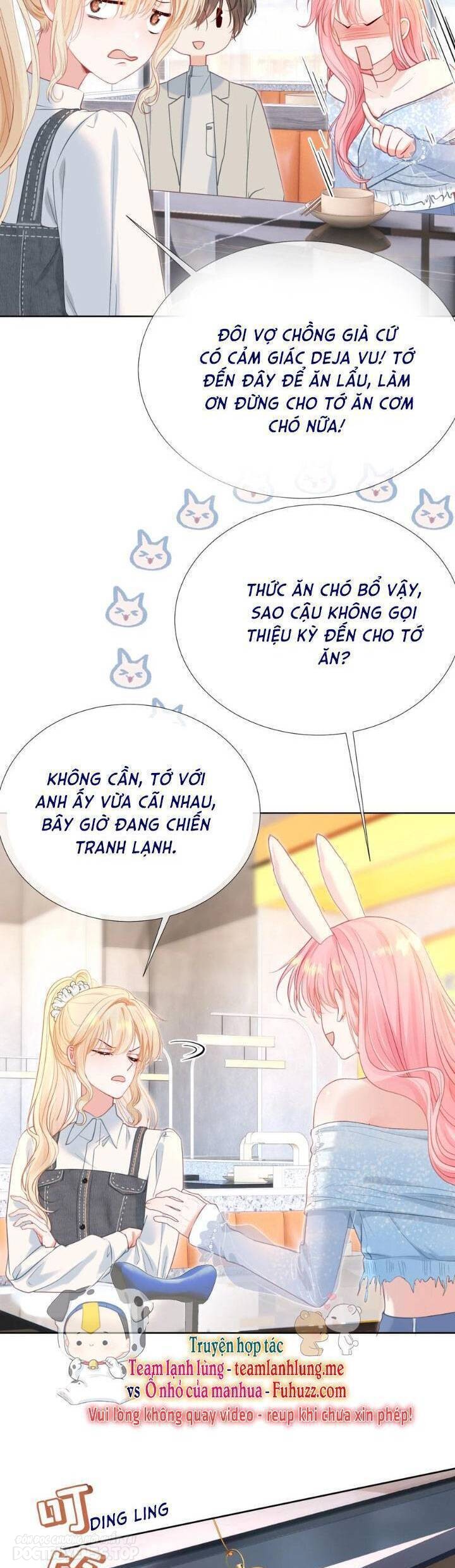trọng sinh trở về năm ấy chồng tôi là hotboy chapter 55 7
