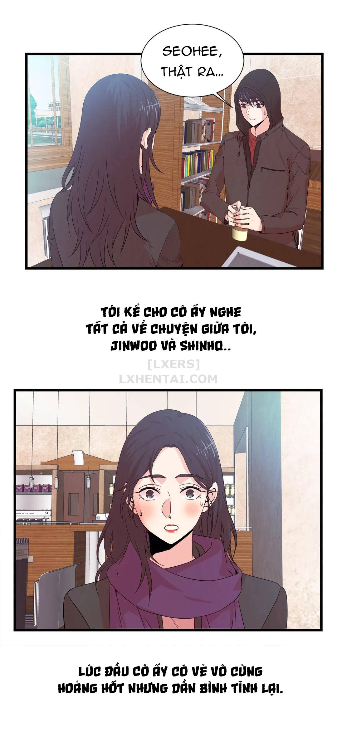 chuyên gia tình dục chapter 53 11