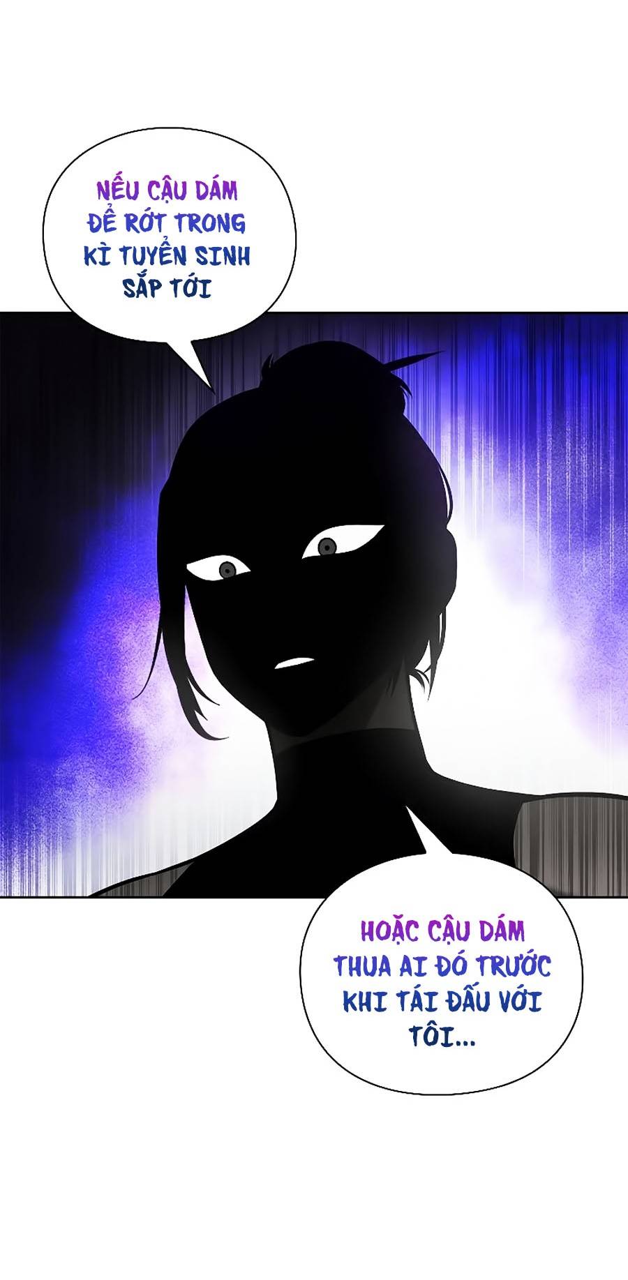 chiến binh học đường - cuộc đột kích trong ngục tối chapter 33 77