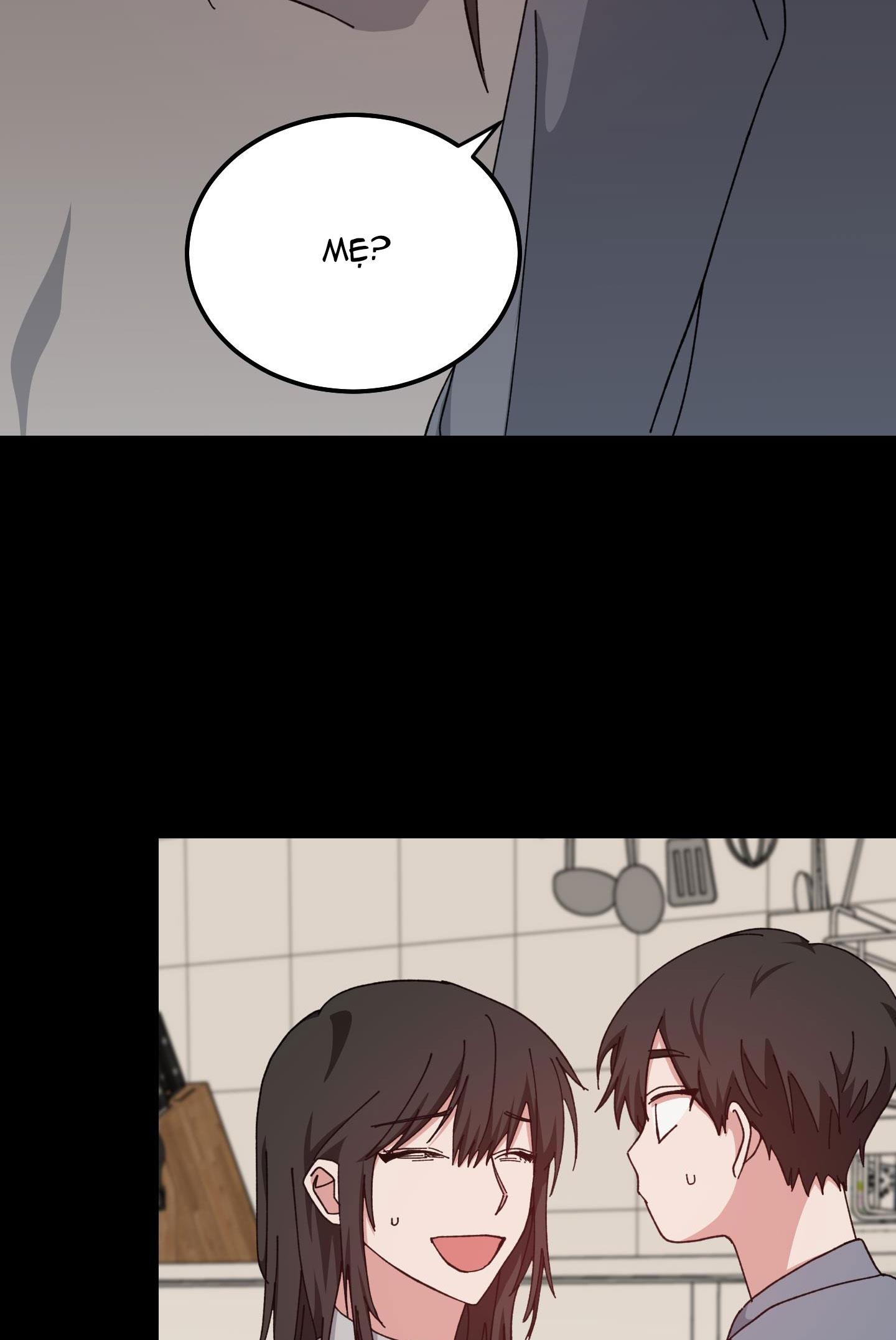 yêu tôi đi, thần hộ mệnh chapter 25 36