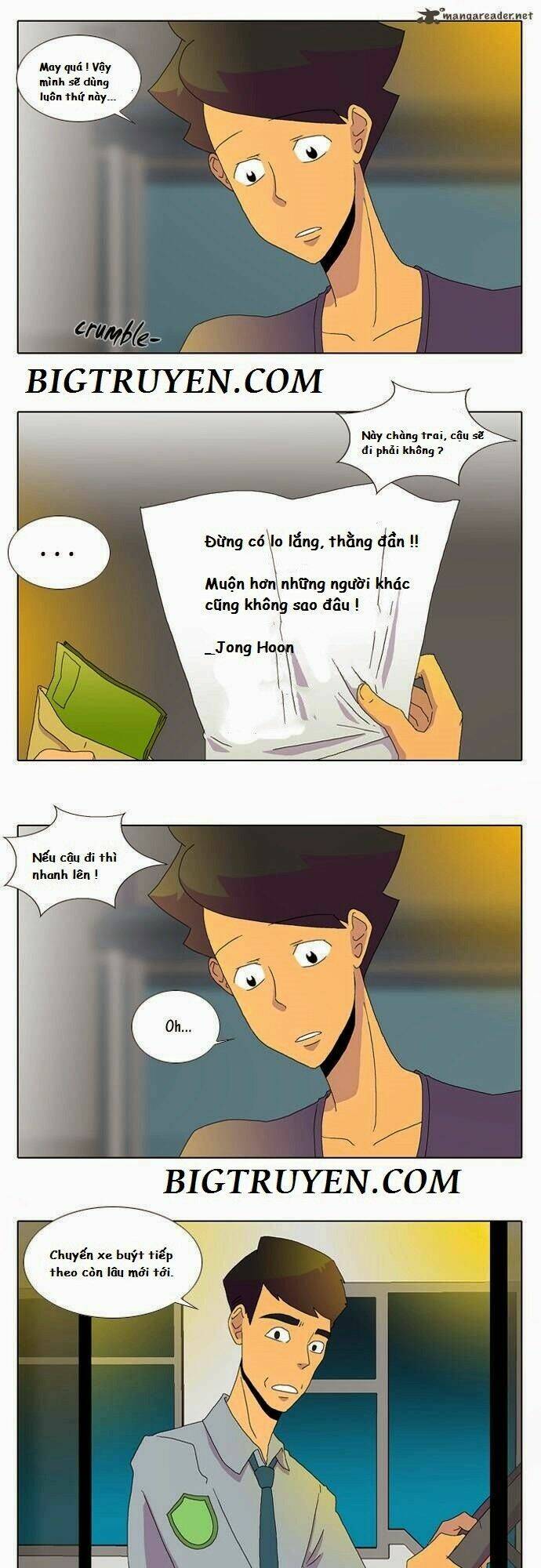 ya! oee chapter 19 27