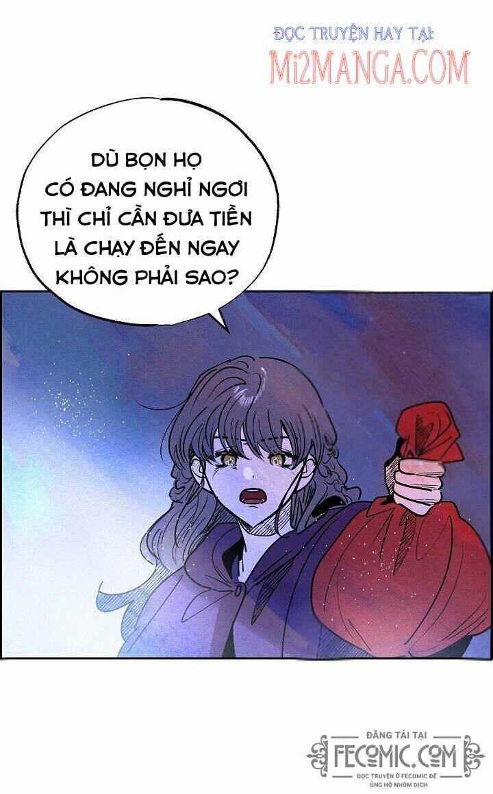 ác nữ giả ngốc chapter 19.5 9