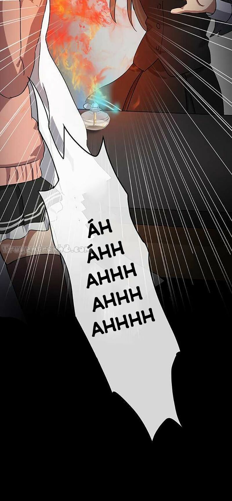 nụ hôn nguyền rủa chapter 37 36