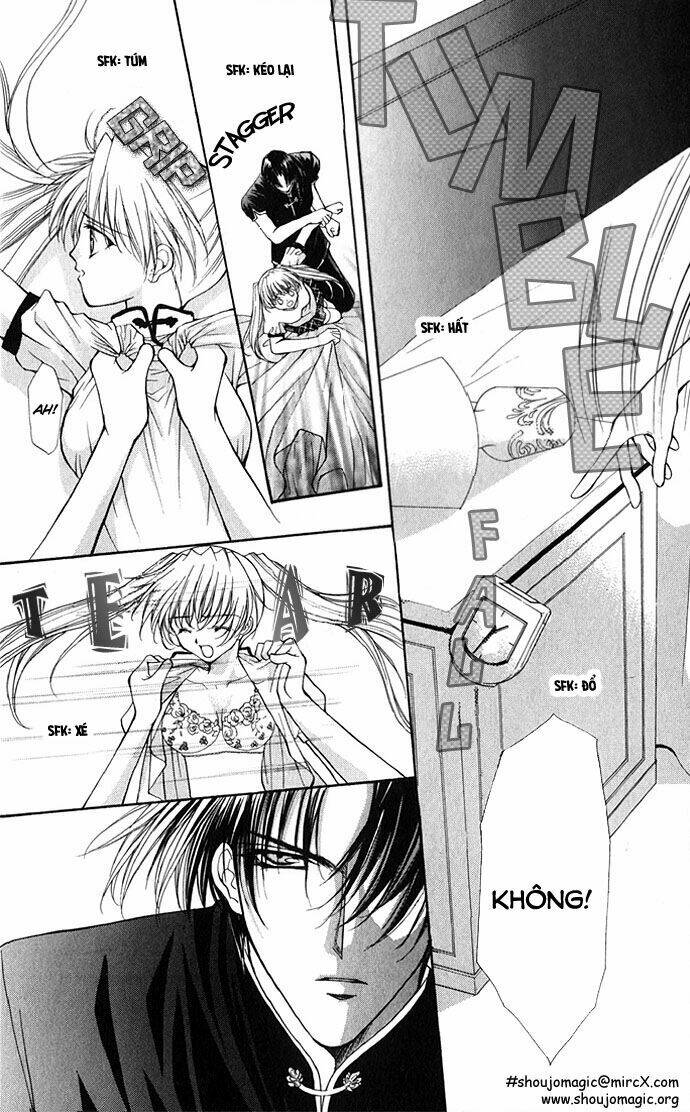 anh chàng khắc tinh chapter 17 26