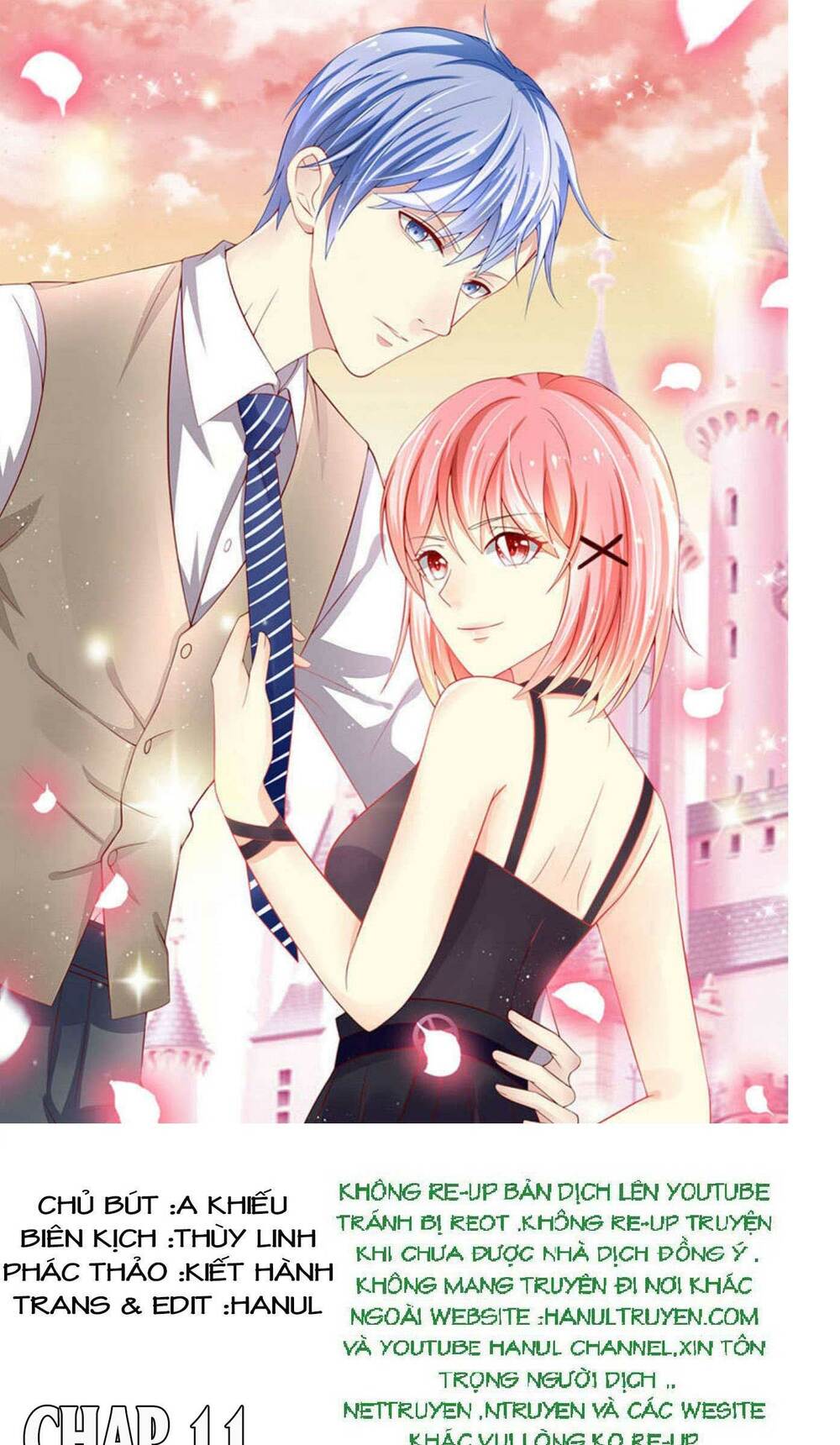 lật đổ lãnh điện hạ satan chapter 11 1