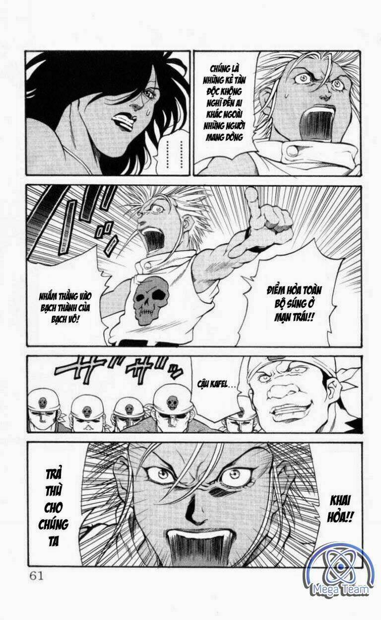 vua trên biển chapter 135 12