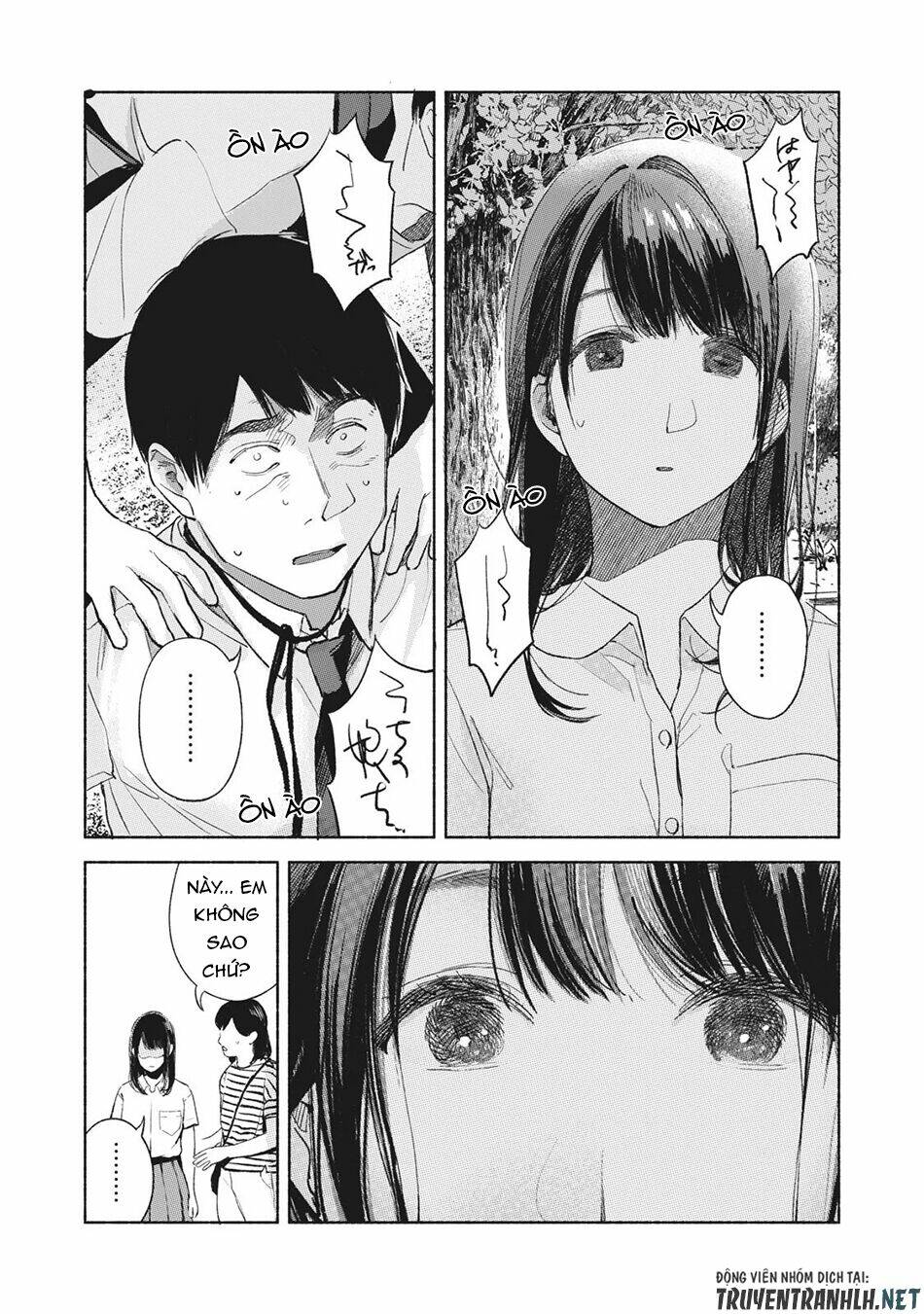 my daughter's friend chapter 49 14