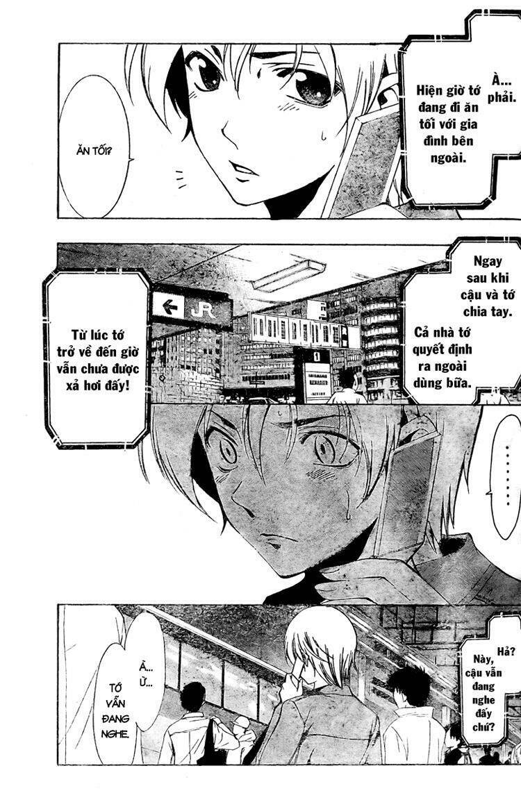 thị trấn tình yêu chapter 28 15