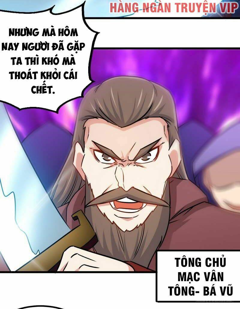 chí tôn thần ma chapter 154 16