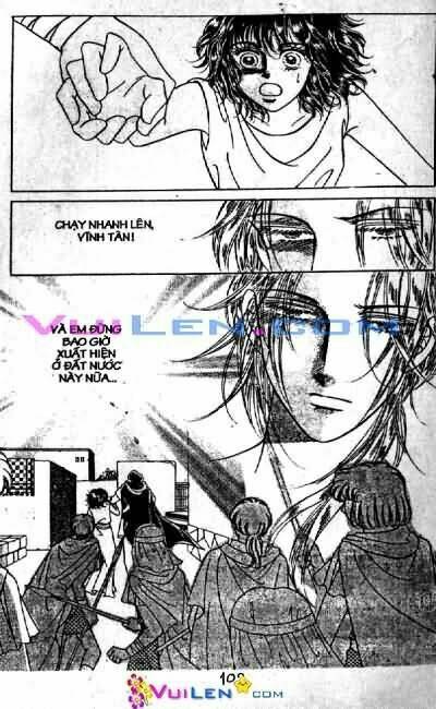 nữ hoàng biển cả chapter 5 102