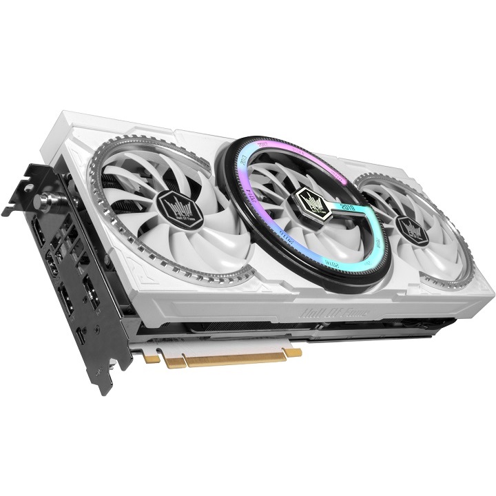 Card Màn Hình VGA Galax GeForce RTX 2080Ti HOF 10th Anniversary OC Lab Edition G-T26ZW-28IULBUC33TH-GALG - Hàng Chính Hãng