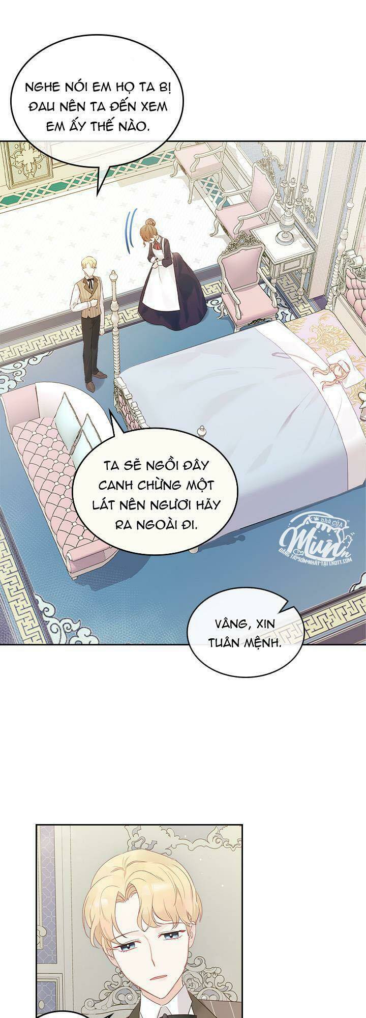 công chúa phản diện muốn ở trong ngôi nhà bánh quy chapter 27 16