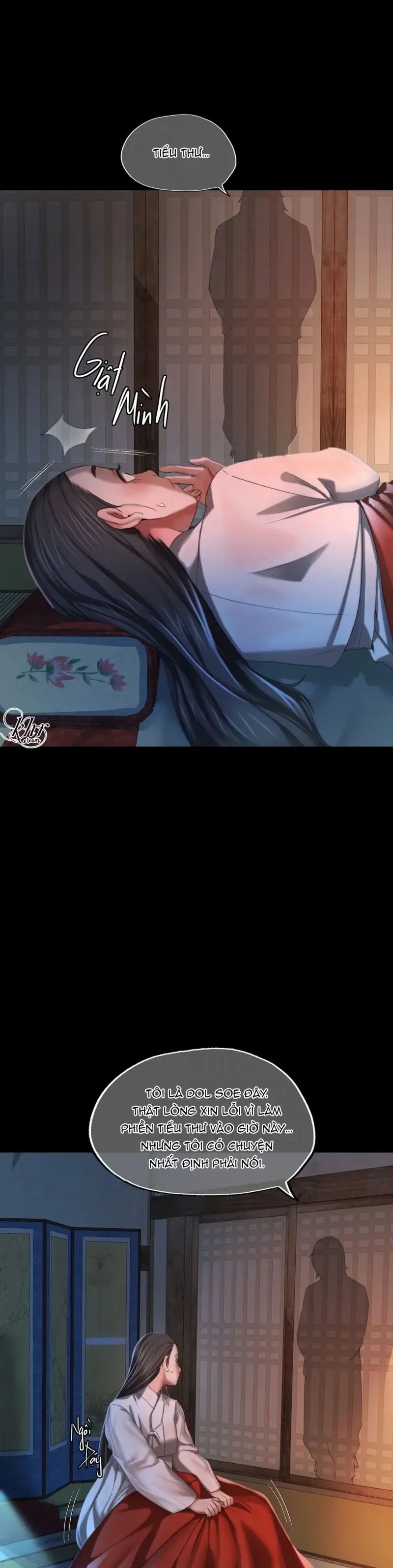 [18+] tiểu thư chapter 8 9