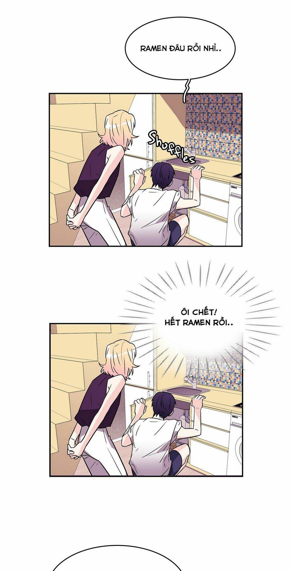 chuyện gì đến, rồi cũng sẽ đến chapter 41 20