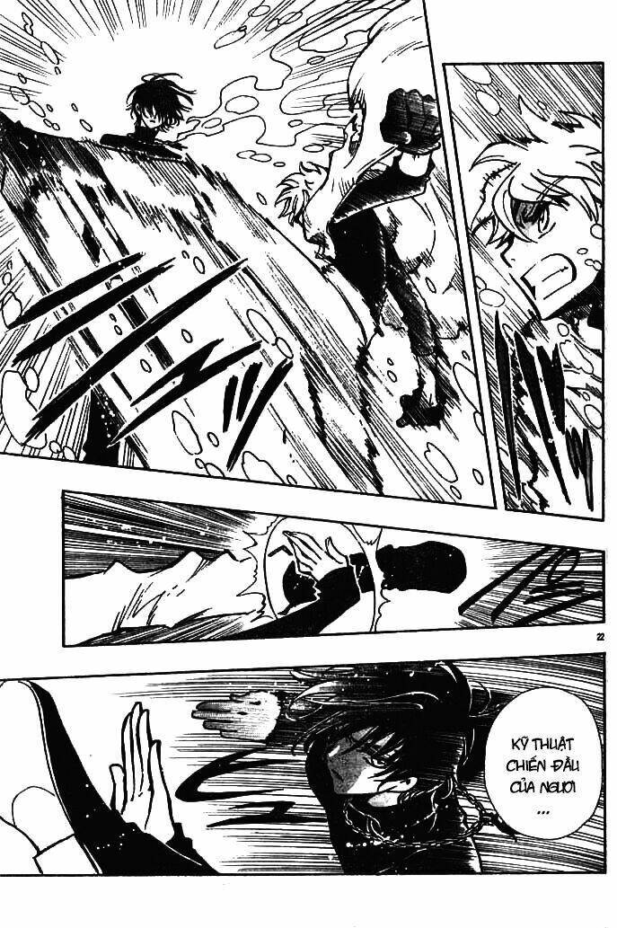 huyền thoại đôi cánh chapter 117 22