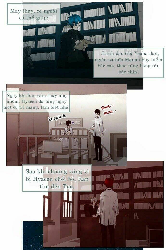 một không gian thời gian khác chapter 54.5 18