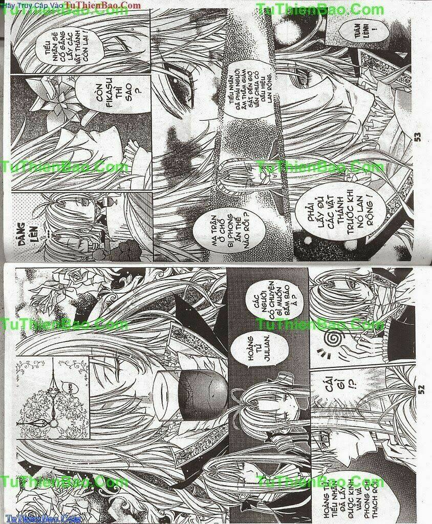 thợ săn ma cà rồng chapter 4 28