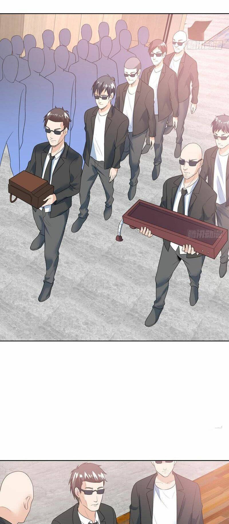 không phải ngón tay vàng chapter 39 8