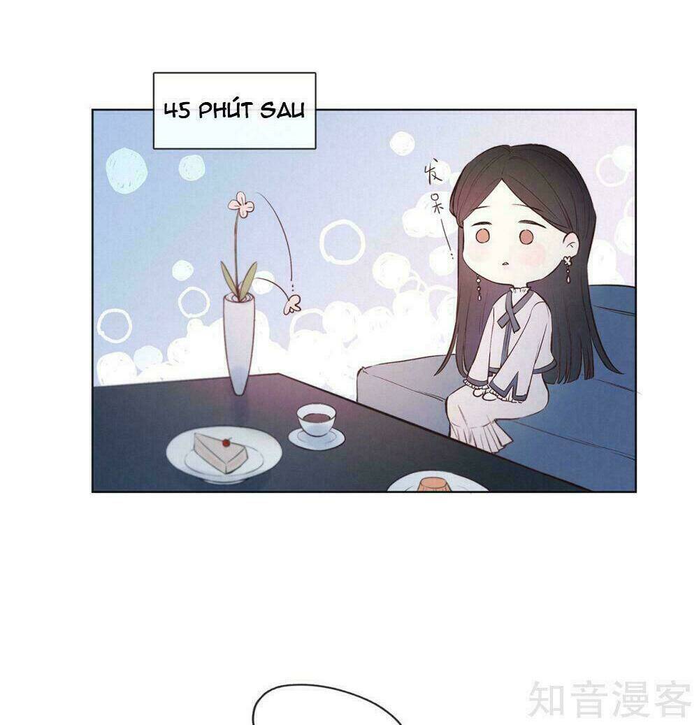 sắc đẹp do trời sinh của tôi chapter 5 8