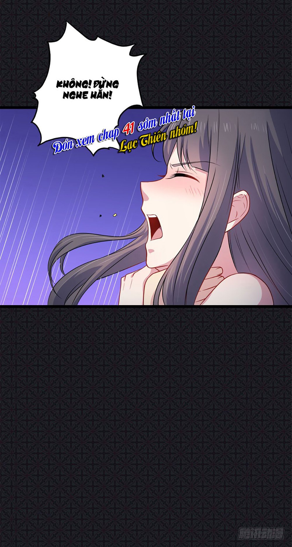 ngạo kiều quỷ vương yêu ta chapter 40 48