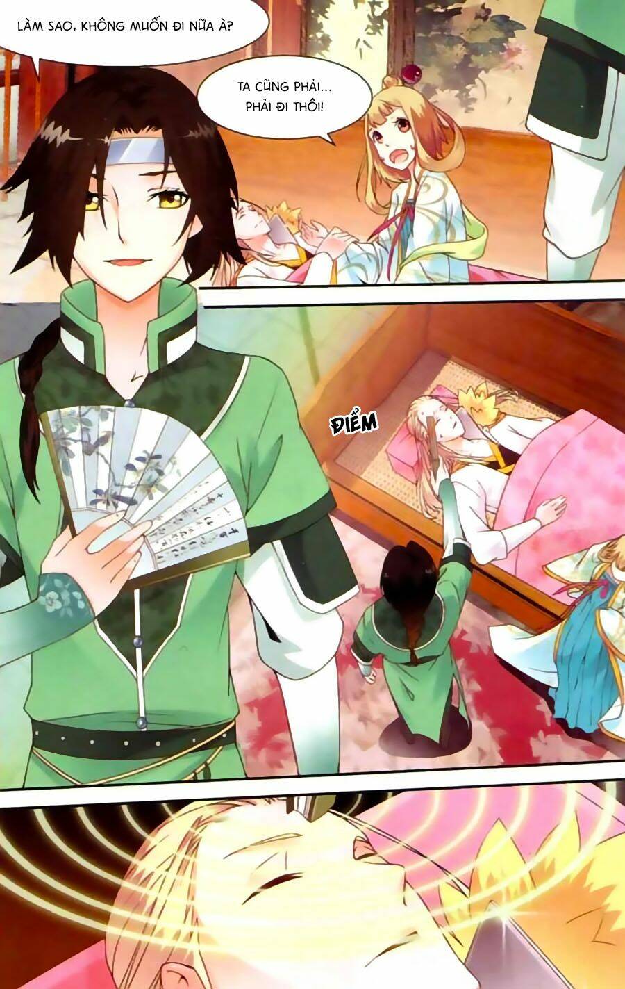 dẫn hồn khúc chapter 5 18