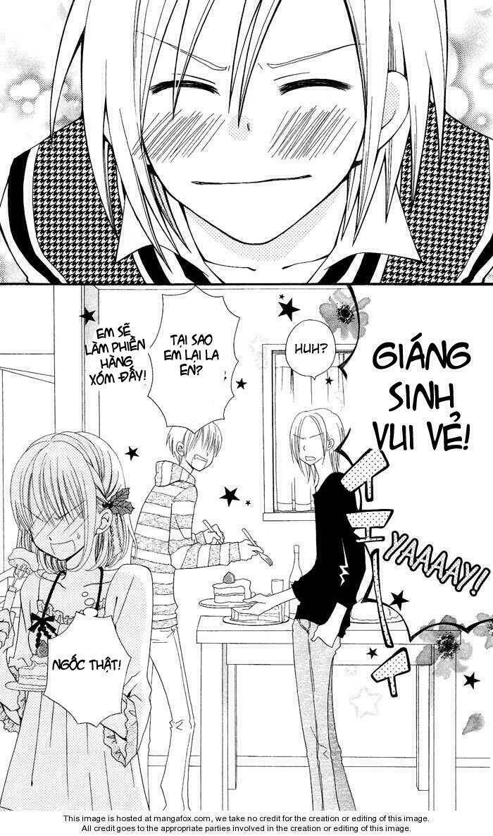 usotsuki lily chapter 9 26