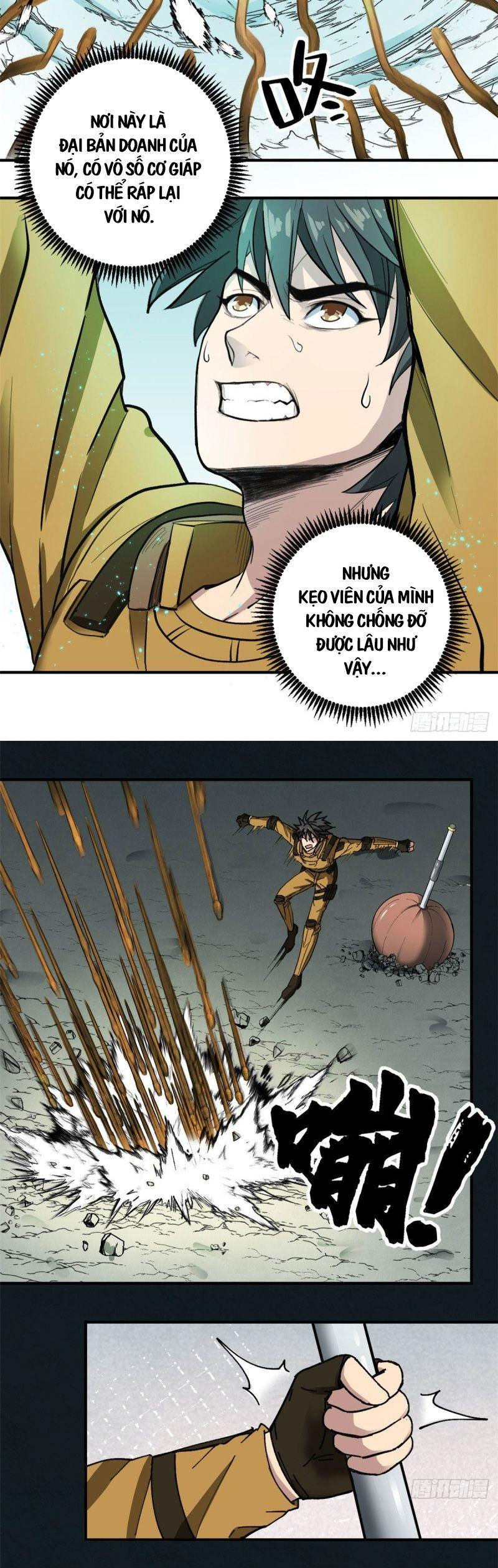 xã lam bạch chapter 52 10