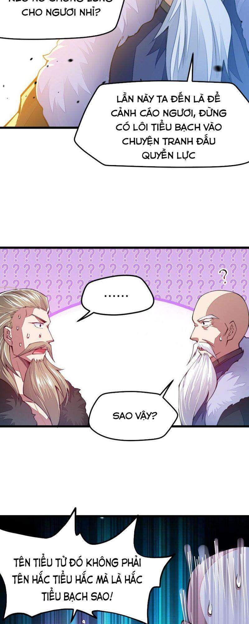 cuộc sống của kiếm thần cũng không hẳn là chán chapter 15 49