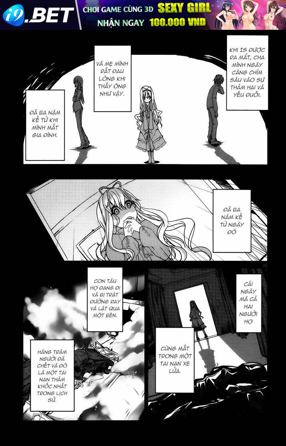 infinite stratos chapter 3 24