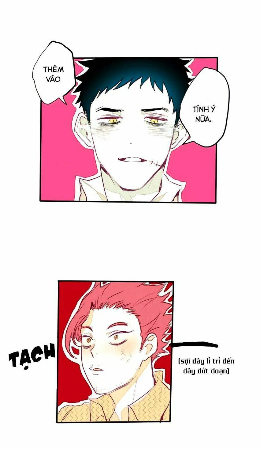 cưới, tôi ư? chapter 28 10